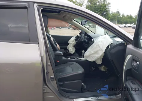 2012 Nissan Rogue Sv W/Sl Pkg from USA, damaged, VIN JN8AS5MV7CW372152